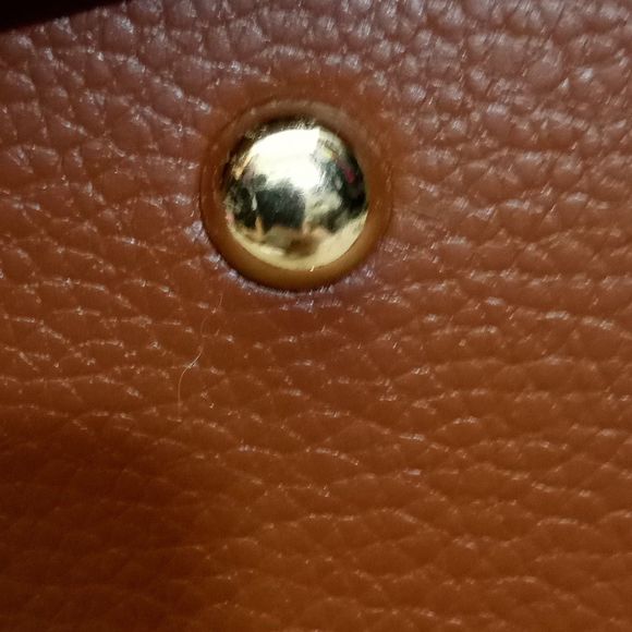 NWT Bostanten Kweli Chic Gun Purse in Brown - Picture 9 of 15